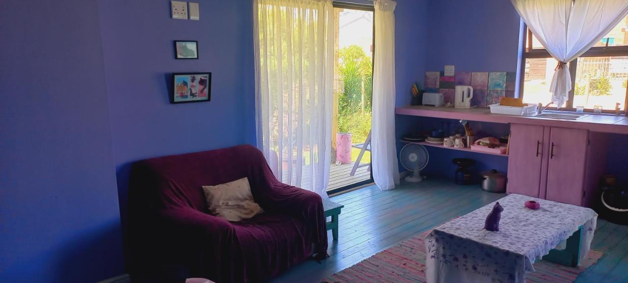 Cat Nap Cottage Беттис-Бей Экстерьер фото